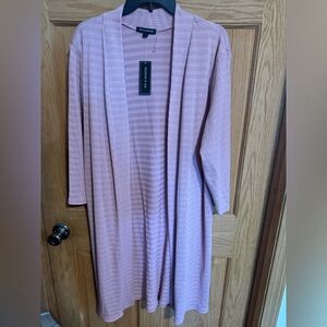 Tint & Shadow 3/4 sleeve duster